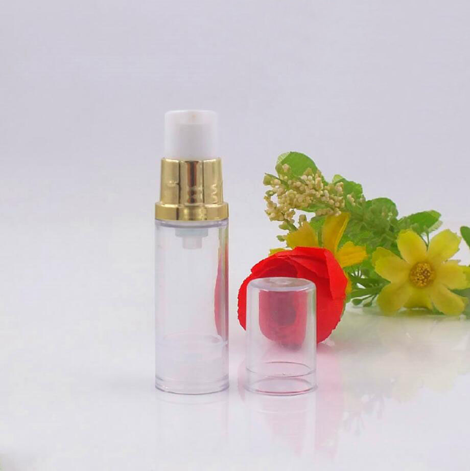 Essence Serum Toner - Botella sin aire de plástico transparente