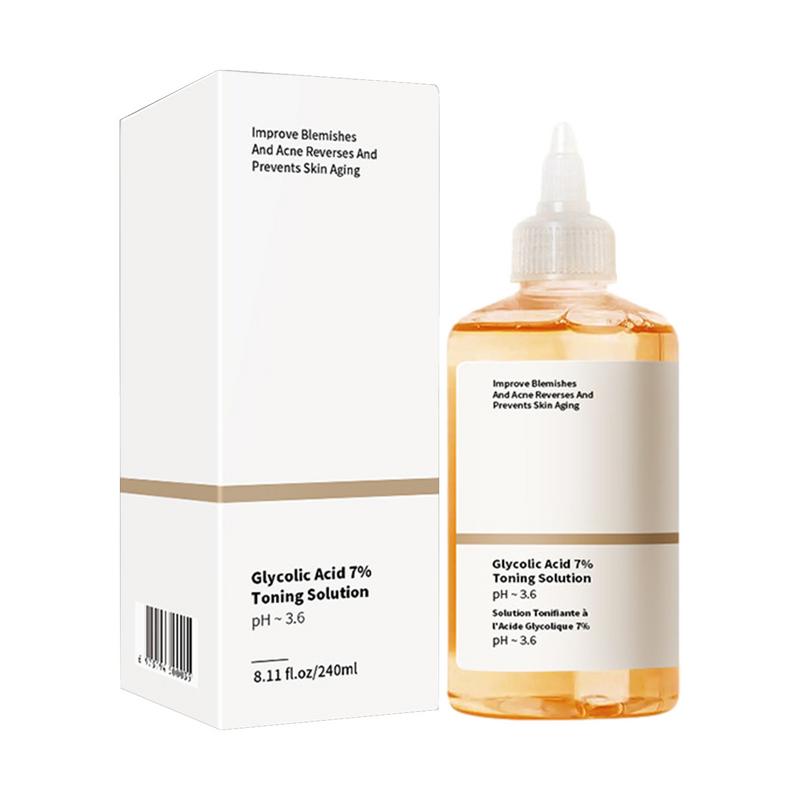 Elimina el acné decoloración a - Essence Serum Toner reseña y precio