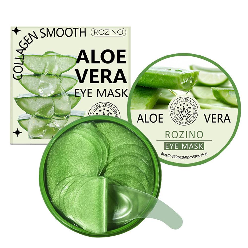 60pcs Mascarillas de Ojos de C - Sheet Mask Collagen reseña y precio
