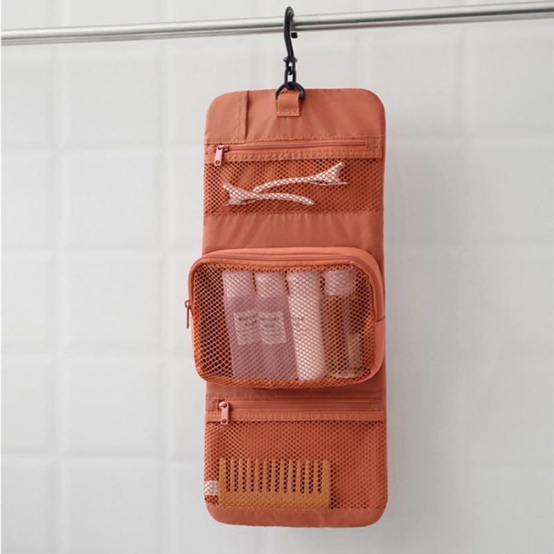 Nuevo Bolso de Maquillaje Desm - Muji Home Storage reseña y precio