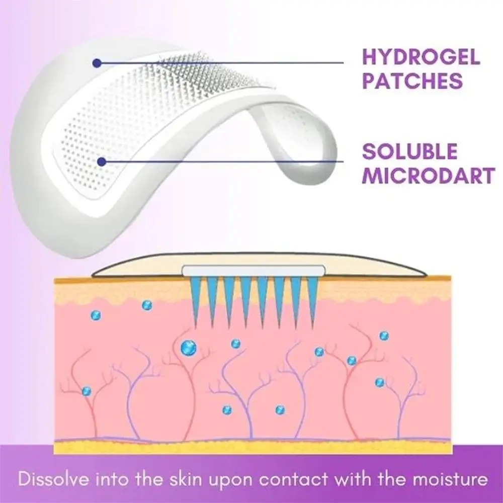 1 par de parches antiarrugas c - Sheet Mask Collagen reseña y precio