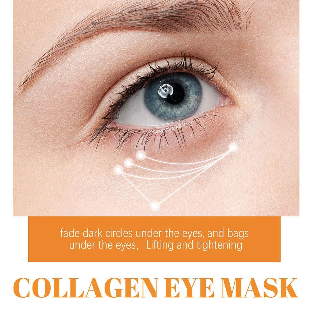 Parches solubles de colágeno,  - Sheet Mask Collagen reseña y precio